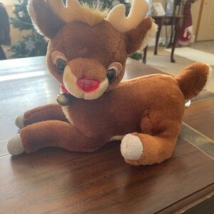 Vintage - Rudolph the Red Nosed Reindeer